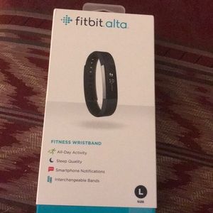 Brand New Fitbit